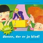 Jamen, der er jo blod! af Grete Wiemann Borregaard og Tove Krebs Lange