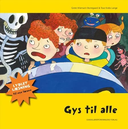 Gys til alle af Grete Wiemann Borregaard