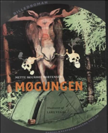 Møgungen af Mette Hegnhøj Mortensen