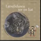 Læsefidusen ser en kat af Henriette Langkjær