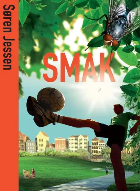 Smak af Søren Jessen