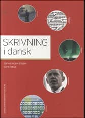 Skrivning i dansk af Sophie Holm Strøm