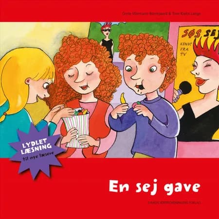 En sej gave af Grete Wiemann Borregaard