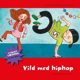 Vild med hiphop af Grete Wiemann Borregaard