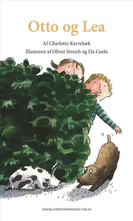 Otto og Lea af Els Cools