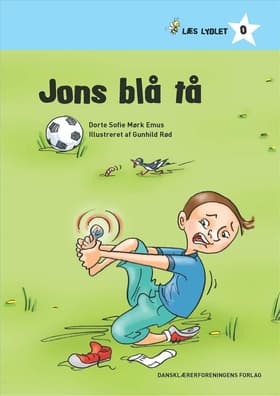 Jons blå tå af Dorte Sofie Mørk Emus