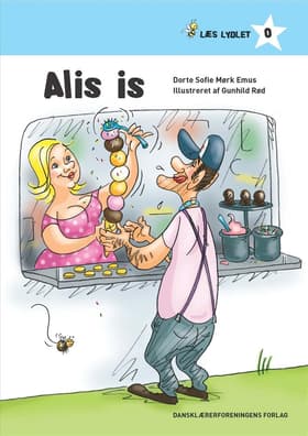 Alis is af Dorte Sofie Mørk Emus