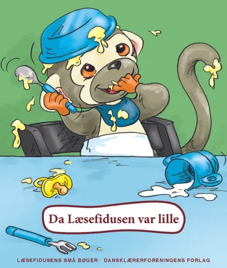 Da Læsefidusen var lille 