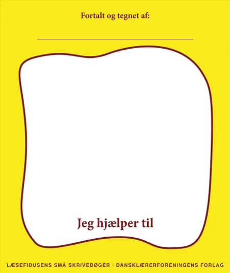 Jeg hjælper til 
