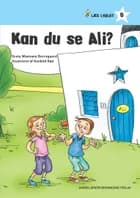 Kan du se Ali? af Grete Wiemann Borregaard