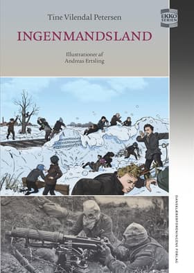 Ingenmandsland af Tine Vilendal Petersen