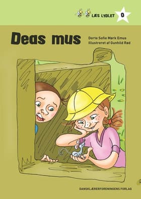 Deas mus af Dorte Sofie Mørk Emus