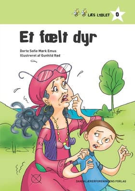 Et fælt dyr af Dorte Sofie Mørk Emus