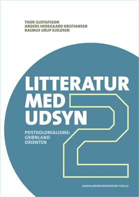Litteratur med udsyn af Anders Hedegaard Kristiansen