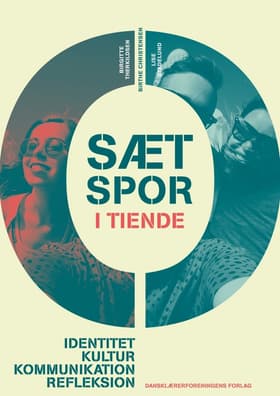 Sæt spor i tiende. Elevbog af Birgitte Therkildsen