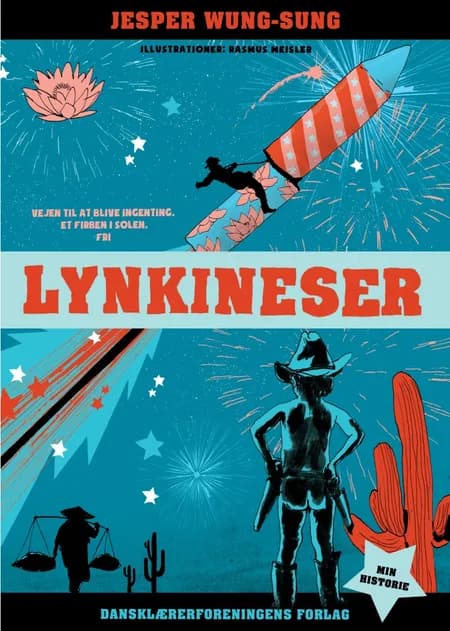 Lynkineser af Jesper Wung-Sung