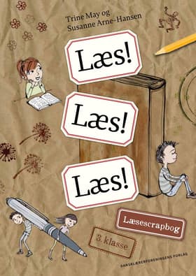 Læs! Læs! Læs! - 3. klasse af Trine May
