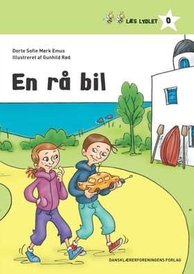 En rå bil af Dorte Sofie Mørk Emus