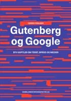 Gutenberg og Google af Henrik Poulsen