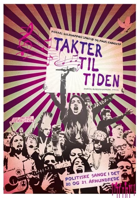 Takter til tiden af Mads Rangvid