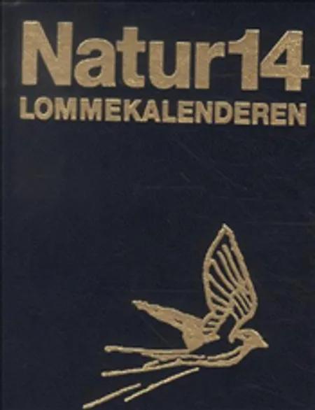 Naturlommekalenderen 2014 af Bent Jørgensen