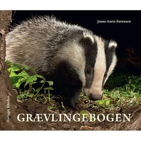 Grævlingebogen af Janne Aaris-Sørensen