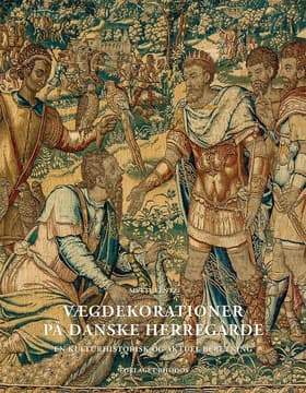 Vægdekorationer på danske herregårde af Mytte Fentz
