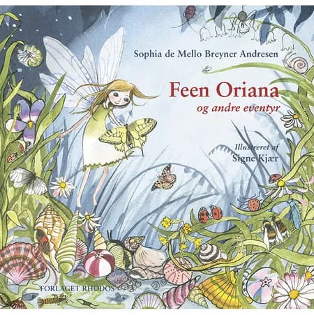 Feen Oriana af Sophia de Mello Breyner Andresen