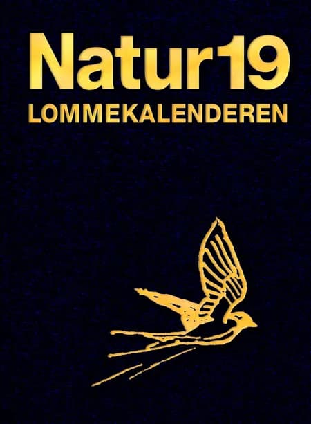 Naturlommekalenderen 2019 af Peter Rask Møller