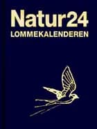 Naturlommekalenderen 2024 af Thomas Bjørneboe Berg, Lene Sanderhoff, Jens Peder Jeppesen, Jesper Johannes Madsen, Jonas Colling Larsen, Kasper Thorup, Anders P. Tøttrup, J. Mikkel Lausten og Tom S. Romdal