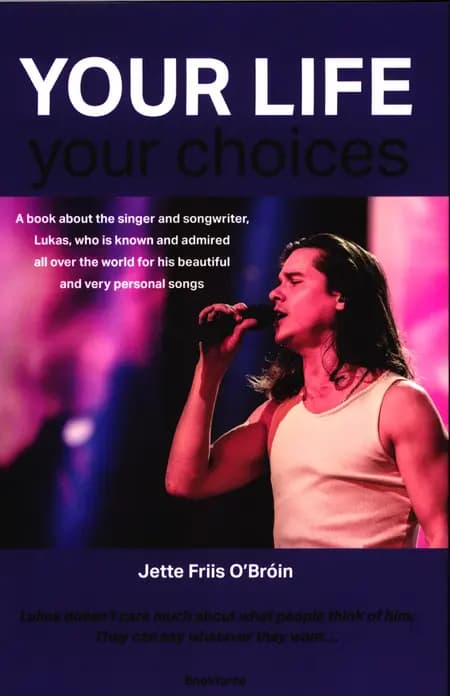 Your Life Your Choices. af Jette Friis O'Broin