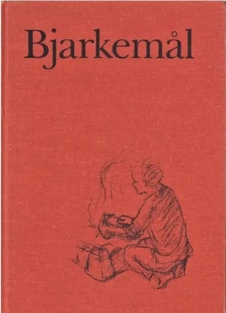 Bjarkemål af Axel Olrik