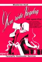 Den røde kogebog