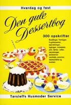 Den gule dessertbog 