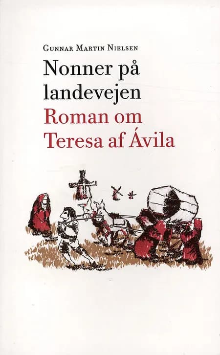 Nonner på landevejen af Gunnar Martin Nielsen