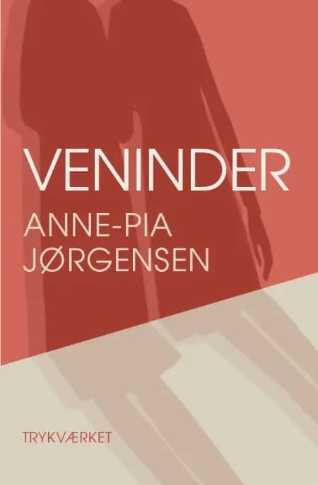 Veninder af Anne-Pia Jørgensen