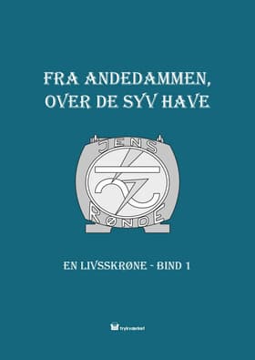 Fra Andedammen over De Syv Have af Jens Rønde