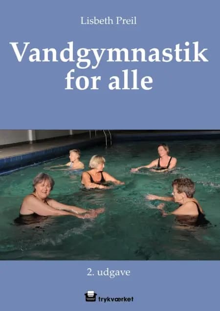 Vandgymnastik for alle af Lisbeth Preil