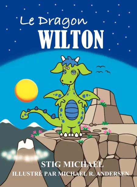 Le dragon Wilton af Stig Michael