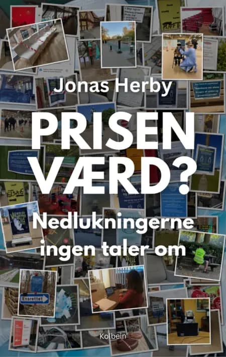 Prisen værd?. af Jonas Herby
