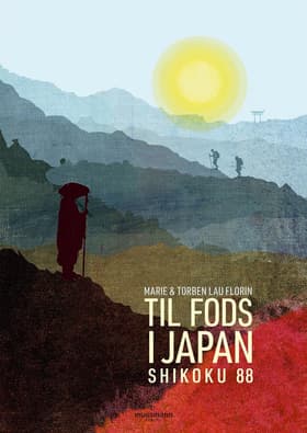 Til fods i Japan af Torben Lau Florin