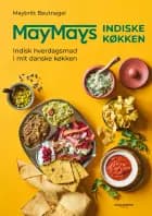 MayMays indiske køkken af Maybritt Beutnagel