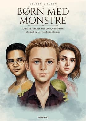 Børn med monstre af Thomas Geuken