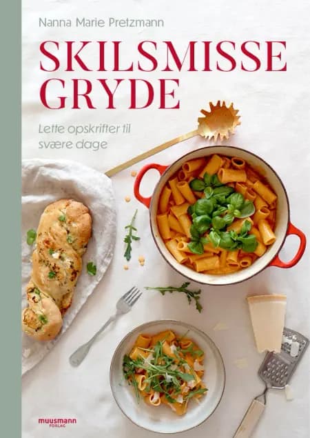 Skilsmissegryde af Nanna Marie Pretzmann