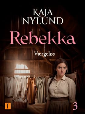 Værgeløs af Kaja Nylund