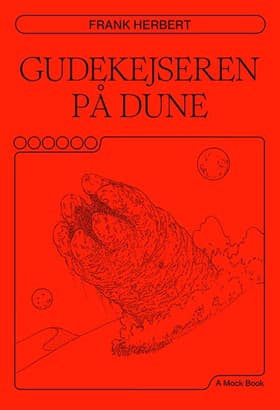 Gudekejseren på Dune af Frank Herbert