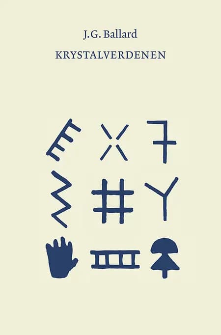 Krystalverdenen af J. G. Ballard