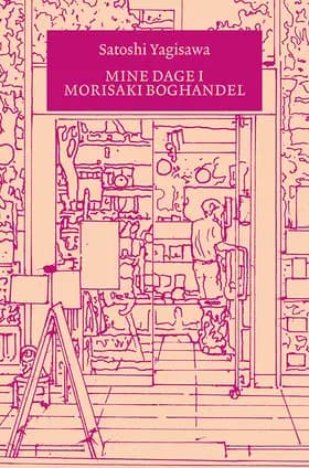 Mine dage i Marisakis boghandel af Satoshi Yagisawa