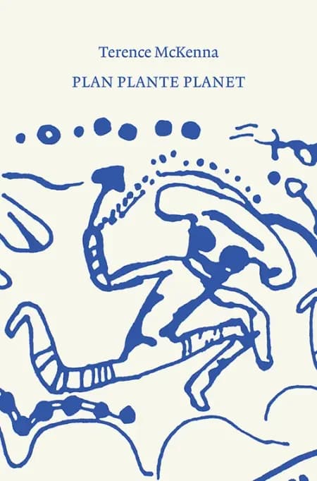 Plan plante planet af Terence McKenna