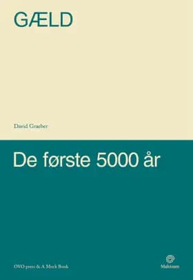 Gæld af David Graeber